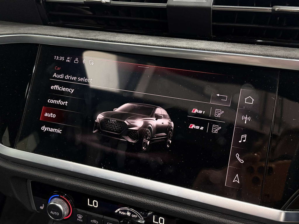 Audi RS Q3 Tfsi Vorsprung Black #36