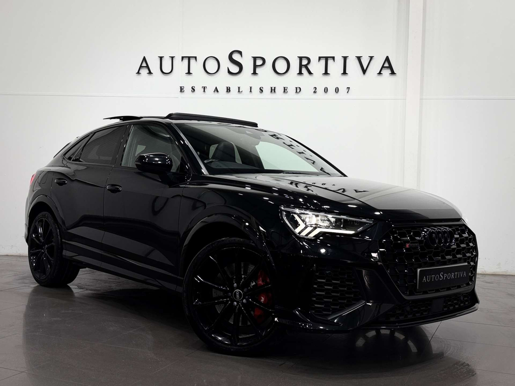 Audi RS Q3 2.5 L Sportback Tfsi Sport Edition Quattro Semi-au 