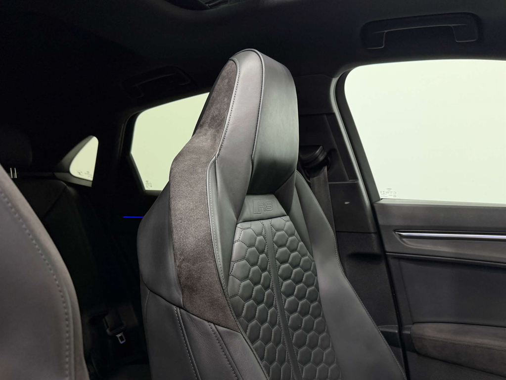 Audi RS Q3 Tfsi Vorsprung Black #26