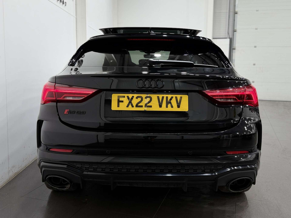 Audi RS Q3 Tfsi Vorsprung Black #7