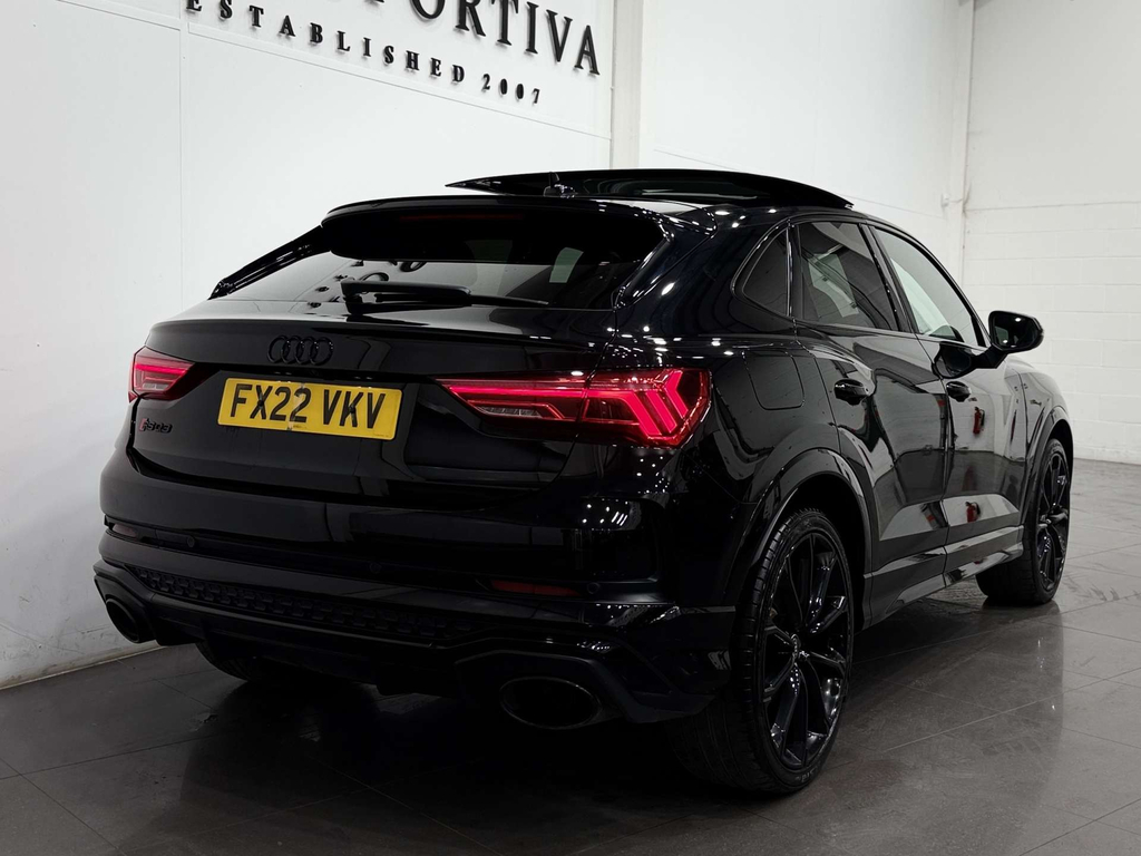 Audi RS Q3 2.5 L Sportback Tfsi Sport Edition Quattro Semi-au  #4