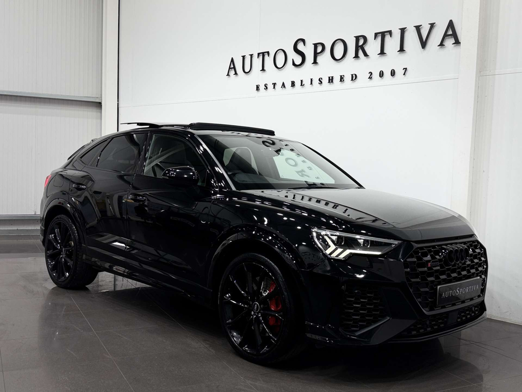 Audi RS Q3 2.5 L Sportback Tfsi Sport Edition Quattro Semi-au  #5
