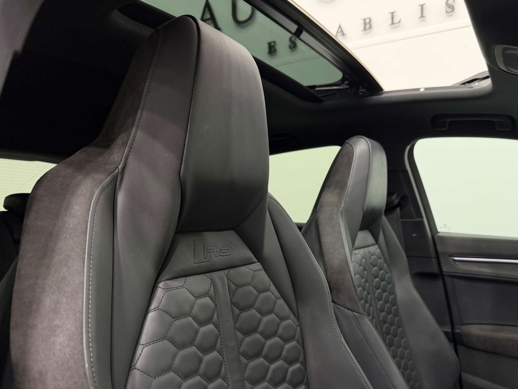 Audi RS Q3 Tfsi Vorsprung Black #25
