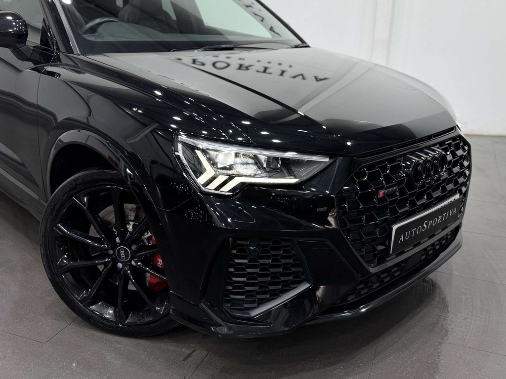 Audi RS Q3 Tfsi Vorsprung Black #23