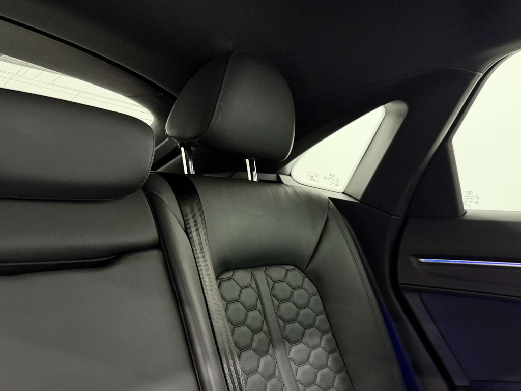 Audi RS Q3 Tfsi Vorsprung Black #11