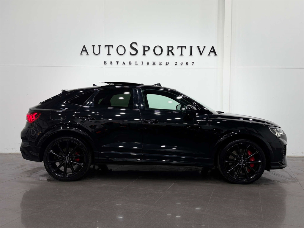 Audi RS Q3 2.5 L Sportback Tfsi Sport Edition Quattro Semi-au  #3