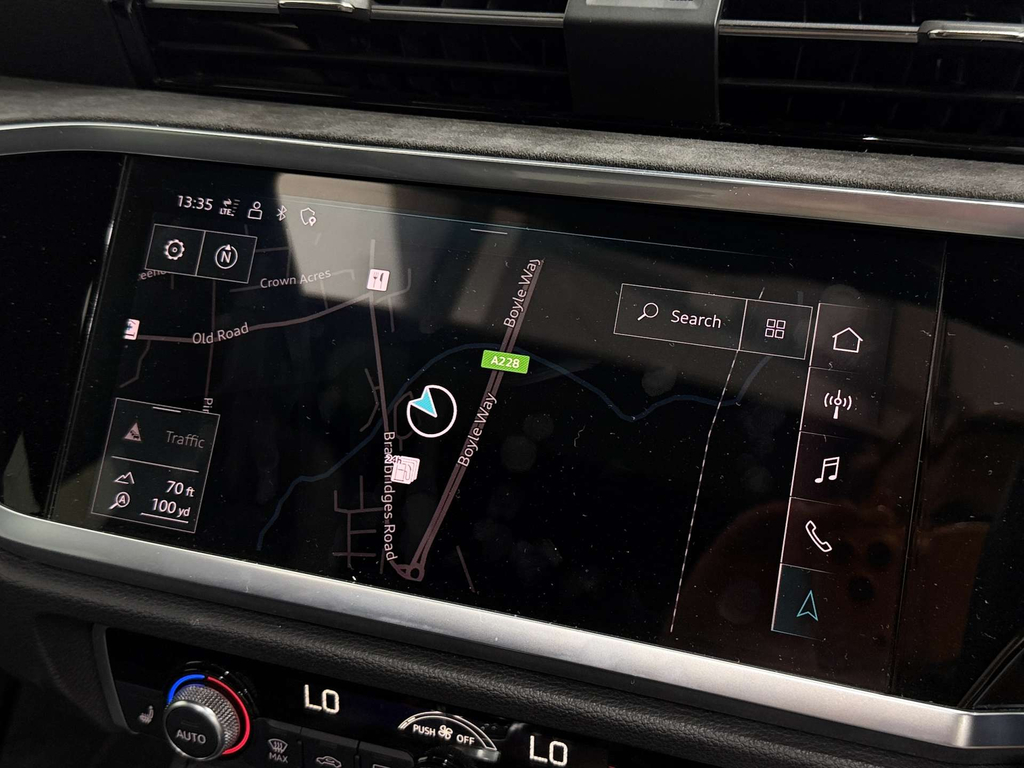 Audi RS Q3 Tfsi Vorsprung Black #33