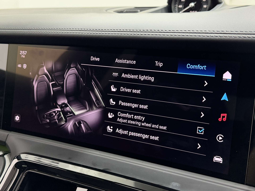 Porsche Panamera 4 E-hybrid 2024 2025 Green #45