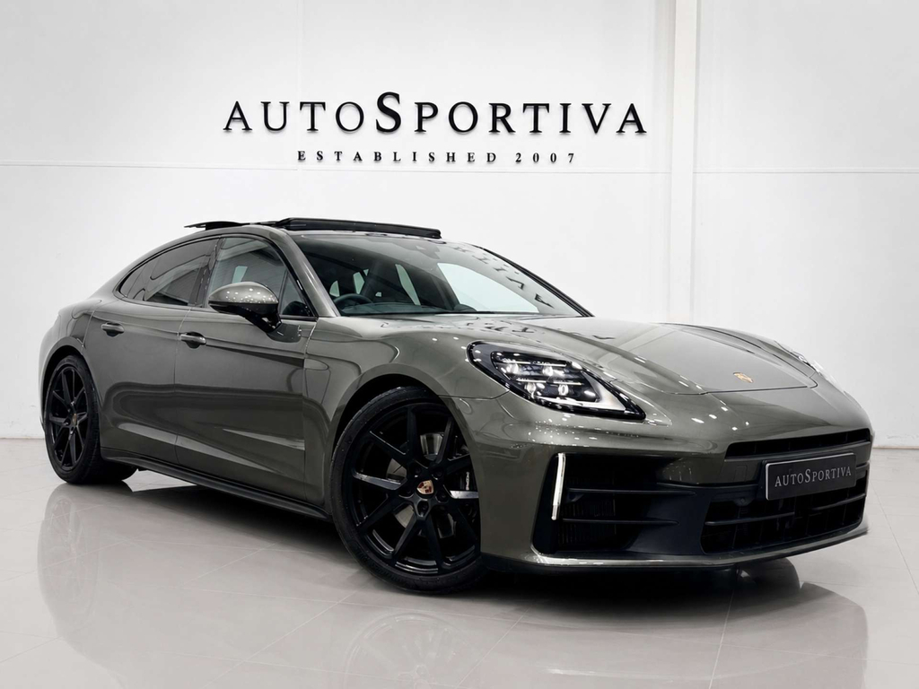 Porsche Panamera 2.9 L 4 4Wd 