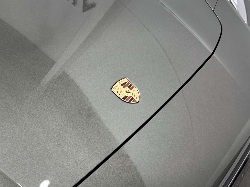 Porsche Panamera 4 E-hybrid 2024 2025 Green #31