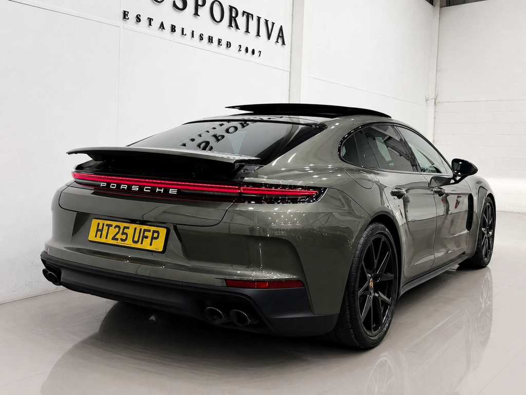 Porsche Panamera 2.9 L 4 4Wd  #4