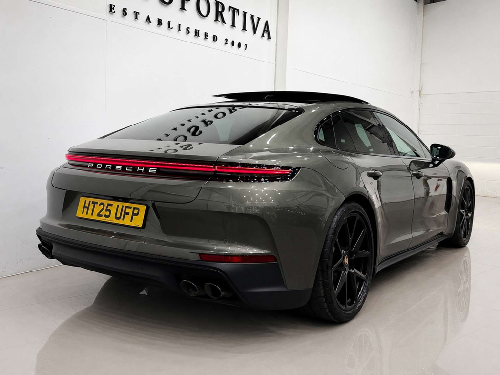 Porsche Panamera 2.9 L 4 4Wd  #5