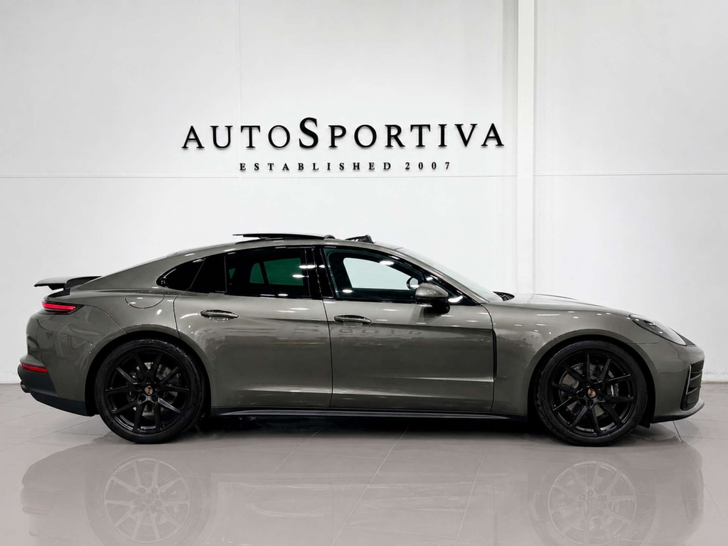 Porsche Panamera 2.9 L 4 4Wd  #3