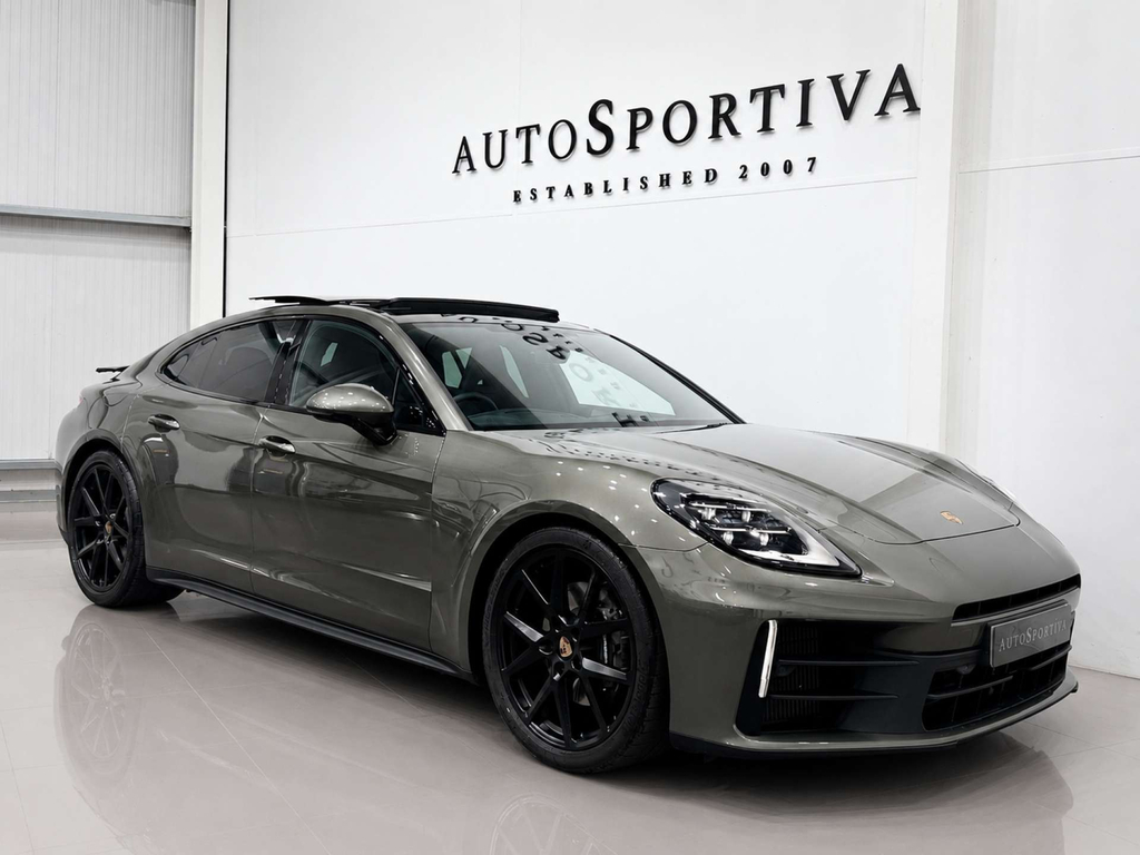 Porsche Panamera 2.9 L 4 4Wd  #6