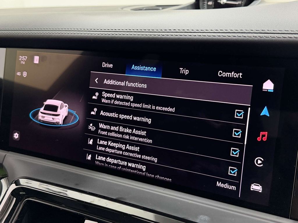 Porsche Panamera 4 E-hybrid 2024 2025 Green #50