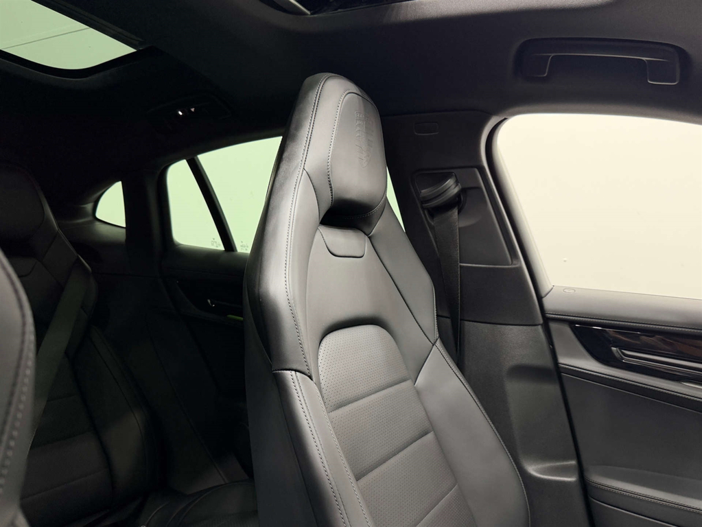 Porsche Panamera 4 E-hybrid 2024 2025 Green #41