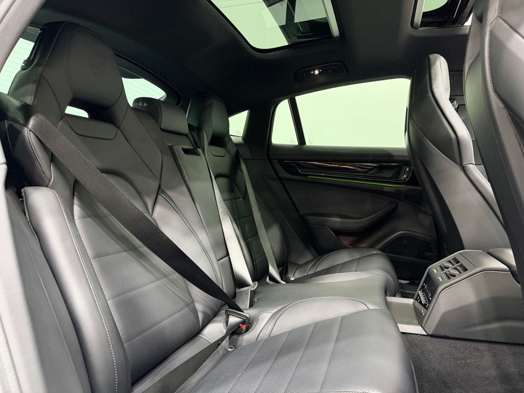 Porsche Panamera 4 E-hybrid 2024 2025 Green #13