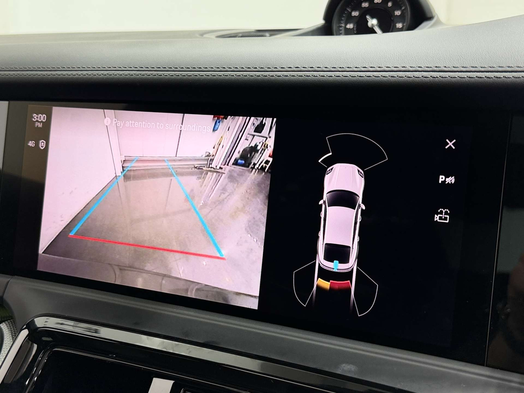Porsche Panamera 4 E-hybrid 2024 2025 Green #52