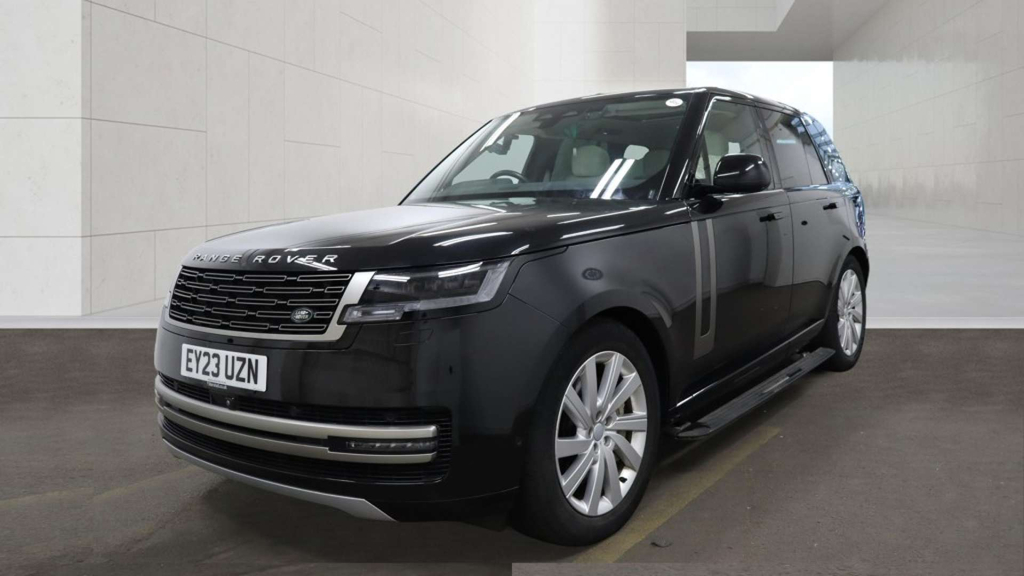 Land Rover Range Rover 3 L Rover Se Phev 4Wd