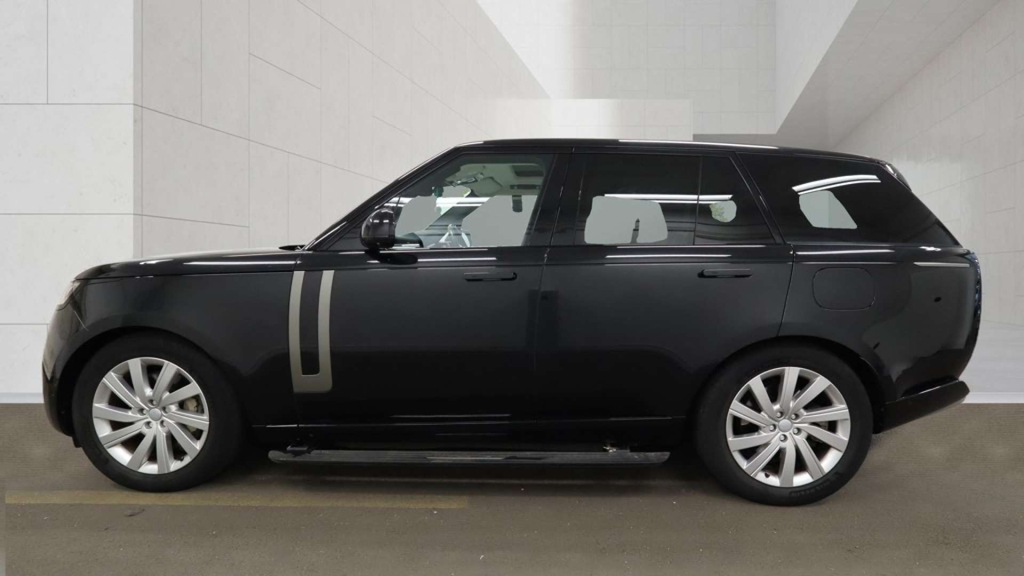 Land Rover Range Rover 3 L Rover Se Phev 4Wd #2