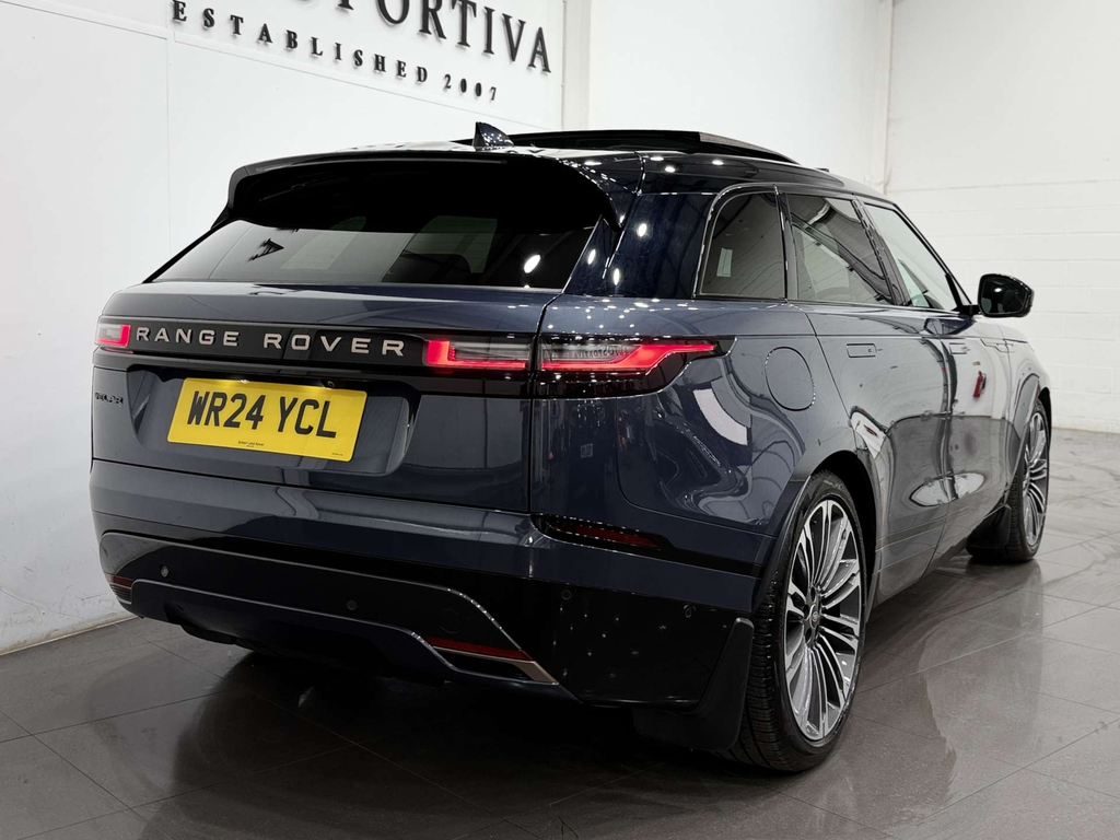 Land Rover Range Rover Velar 3 L Rover Velar D Mhev 4Wd #4