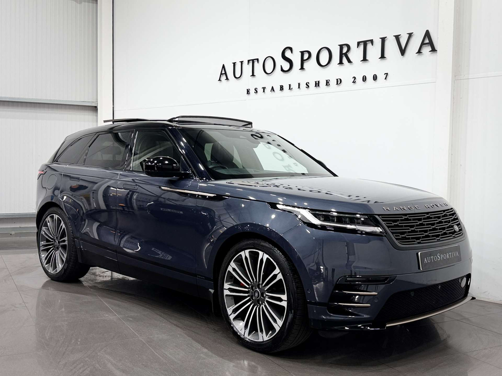 Land Rover Range Rover Velar 3 L Rover Velar D Mhev 4Wd #5
