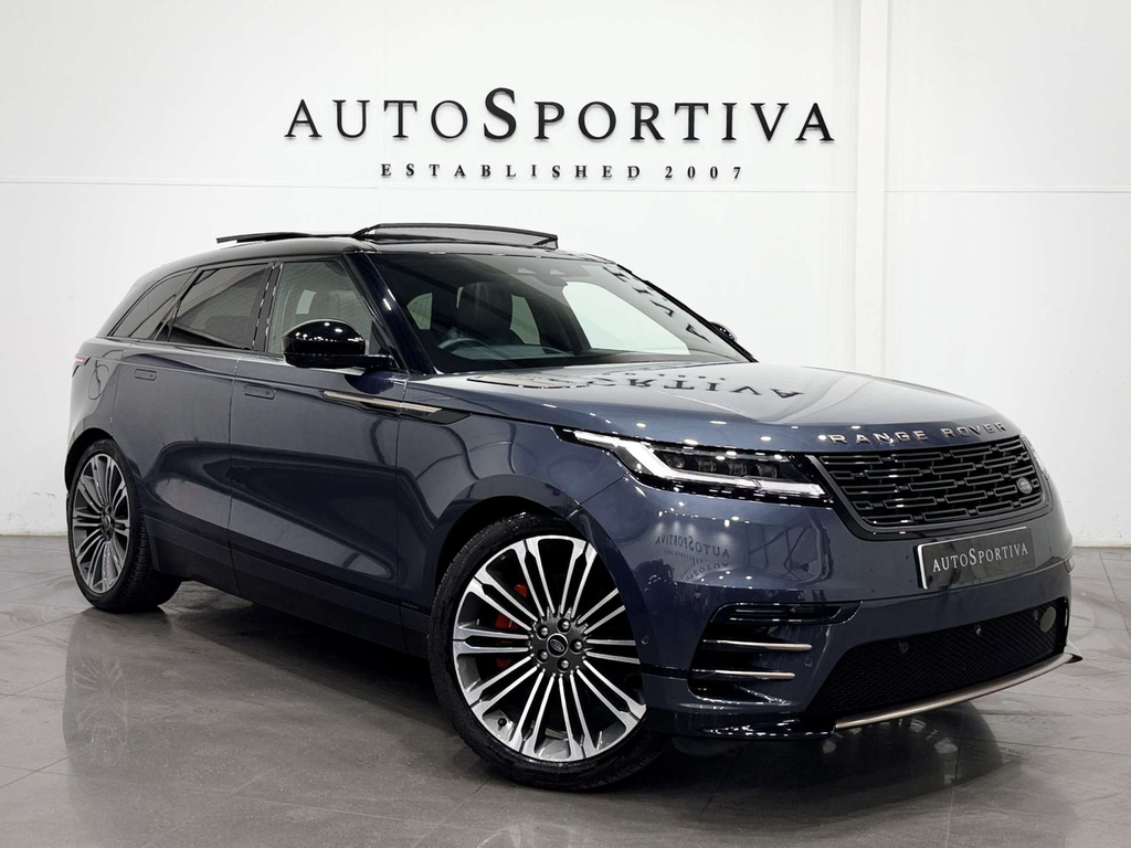 Land Rover Range Rover Velar 3 L Rover Velar D Mhev 4Wd