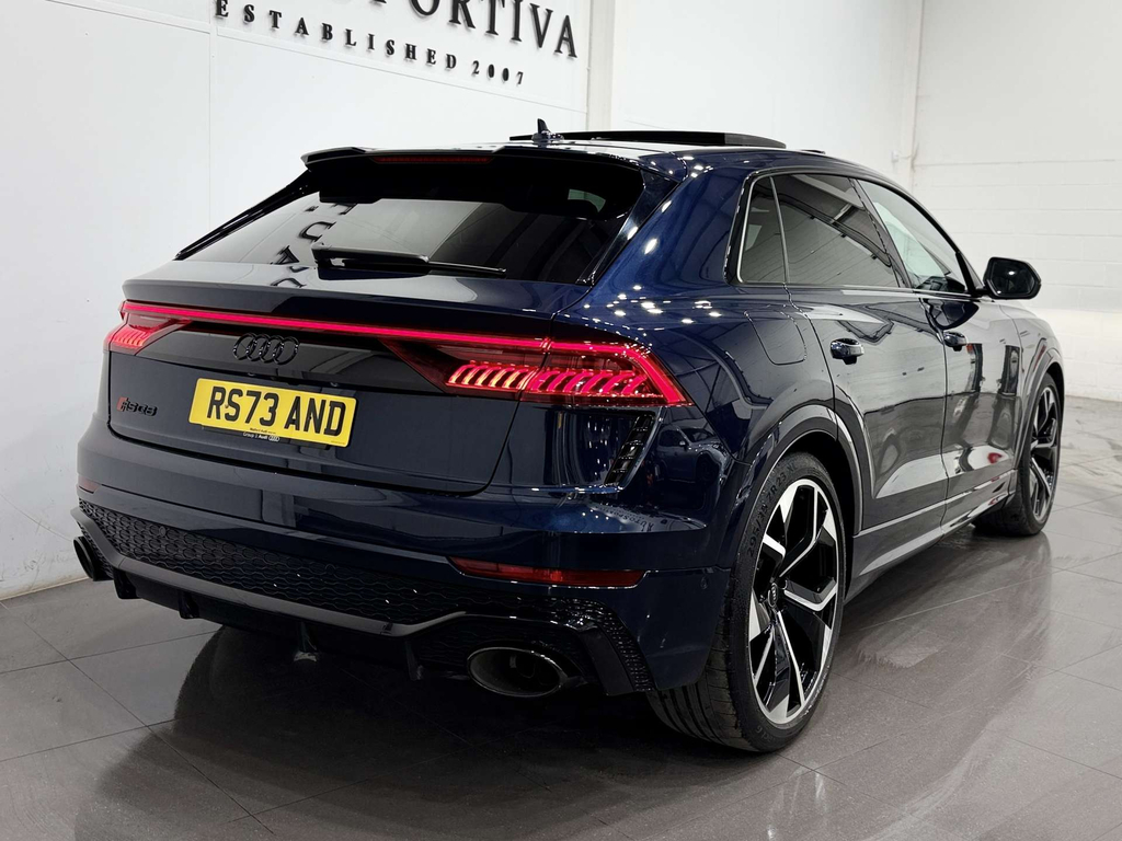 Audi RSQ8 4 L Rs Vorsprung Tfsi Mhev Quattro 4Wd #4