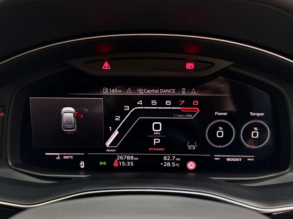 Audi RSQ8 Rs Vorsprung Tfsi Mhev Quattro 4Wd #18
