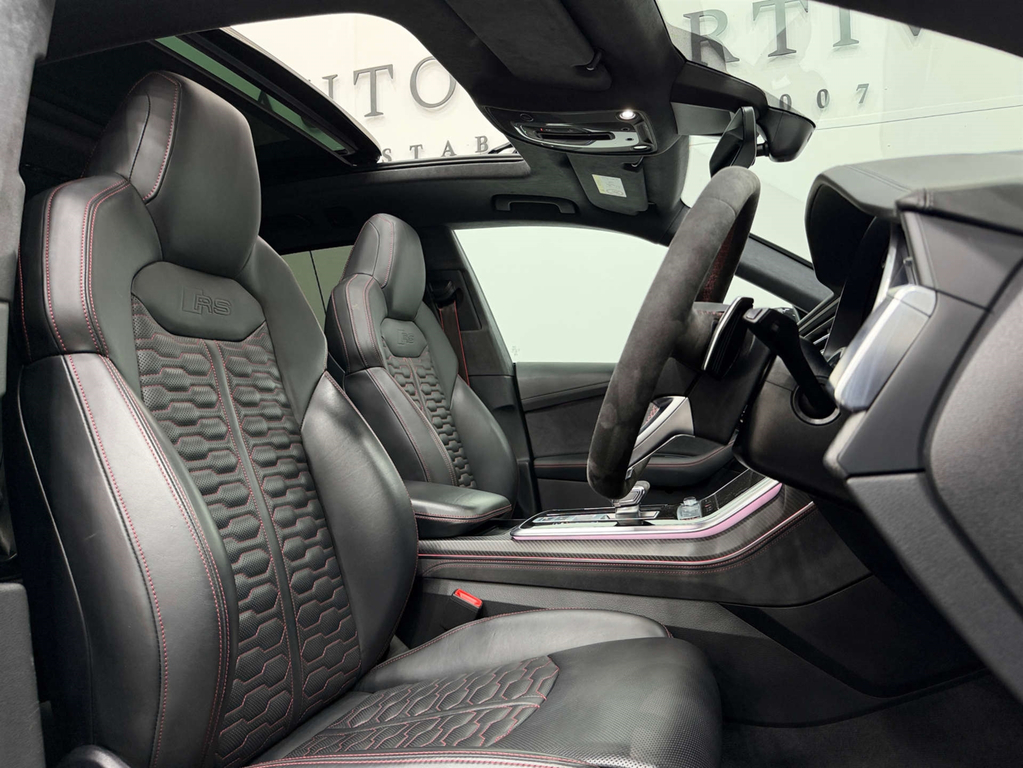 Audi RSQ8 4 L Rs Vorsprung Tfsi Mhev Quattro 4Wd #2