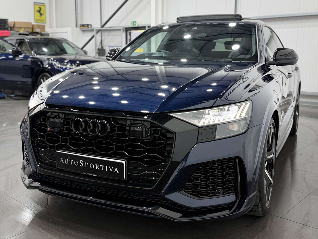 Audi RSQ8 Rs Vorsprung Tfsi Mhev Quattro 4Wd #8