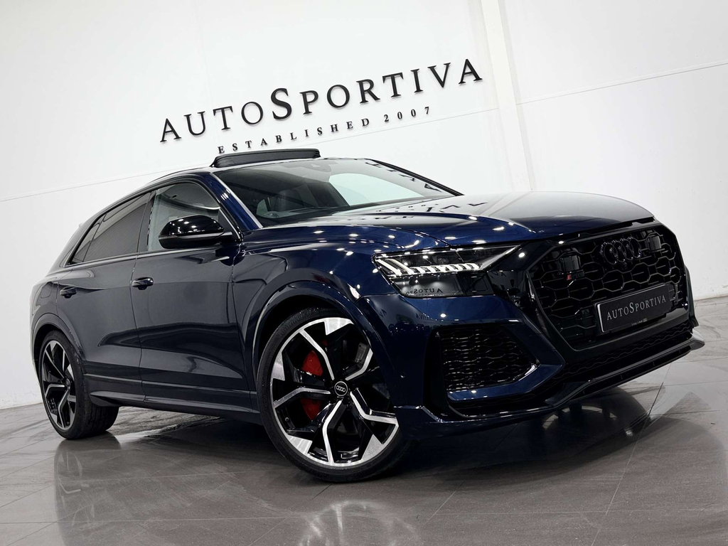 Audi RSQ8 Rs Vorsprung Tfsi Mhev Quattro 4Wd #41