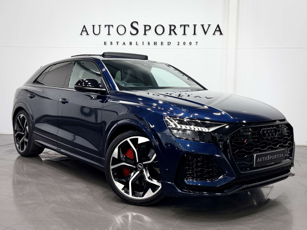 Audi RSQ8 4 L Rs Vorsprung Tfsi Mhev Quattro 4Wd