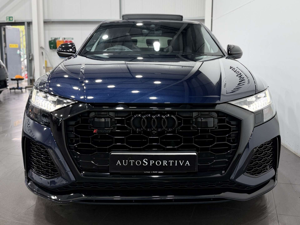 Audi RSQ8 4 L Rs Vorsprung Tfsi Mhev Quattro 4Wd #6