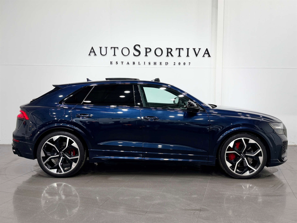 Audi RSQ8 4 L Rs Vorsprung Tfsi Mhev Quattro 4Wd #3
