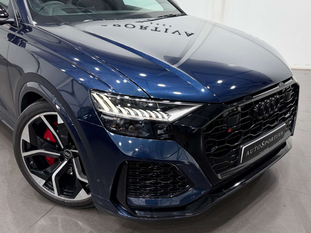 Audi RSQ8 Rs Vorsprung Tfsi Mhev Quattro 4Wd #24