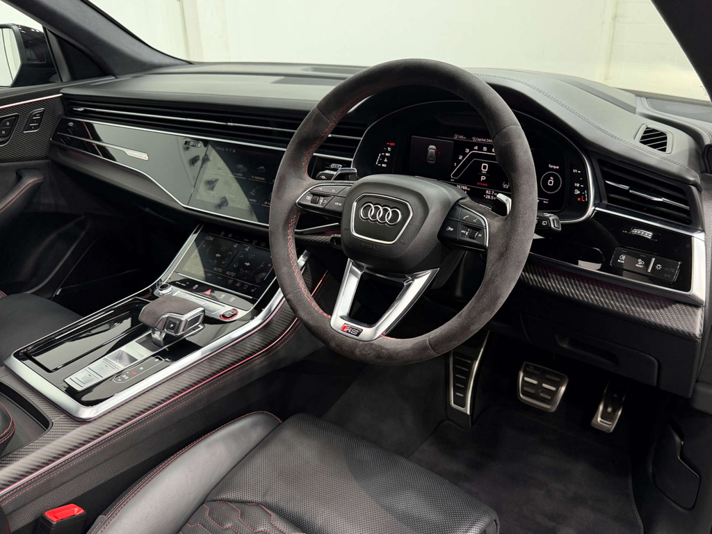 Audi RSQ8 Rs Vorsprung Tfsi Mhev Quattro 4Wd #26