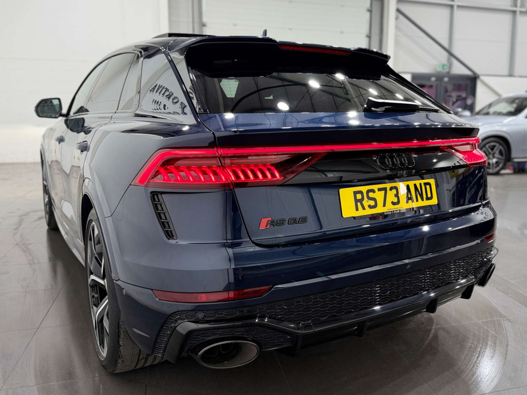 Audi RSQ8 Rs Vorsprung Tfsi Mhev Quattro 4Wd #7