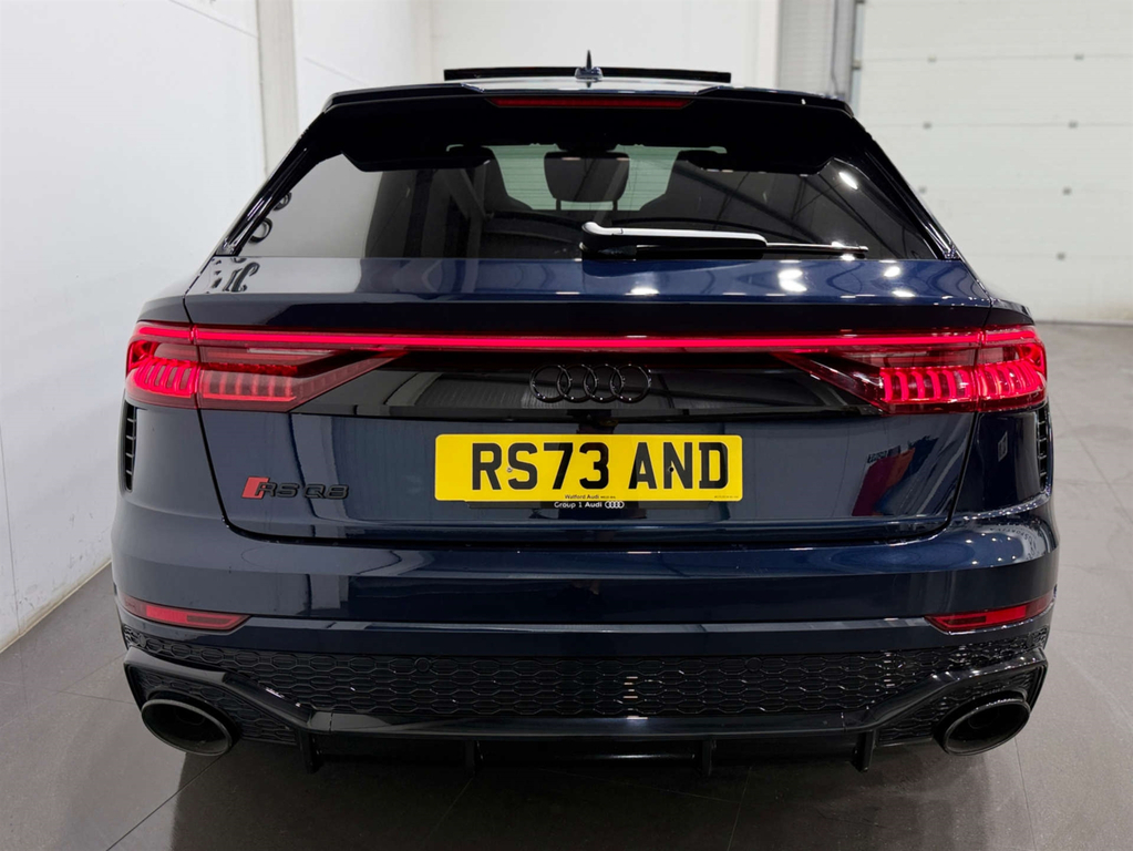 Audi RSQ8 4 L Rs Vorsprung Tfsi Mhev Quattro 4Wd #5