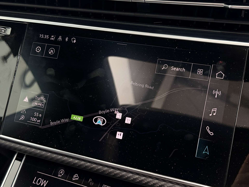 Audi RSQ8 Rs Vorsprung Tfsi Mhev Quattro 4Wd #39