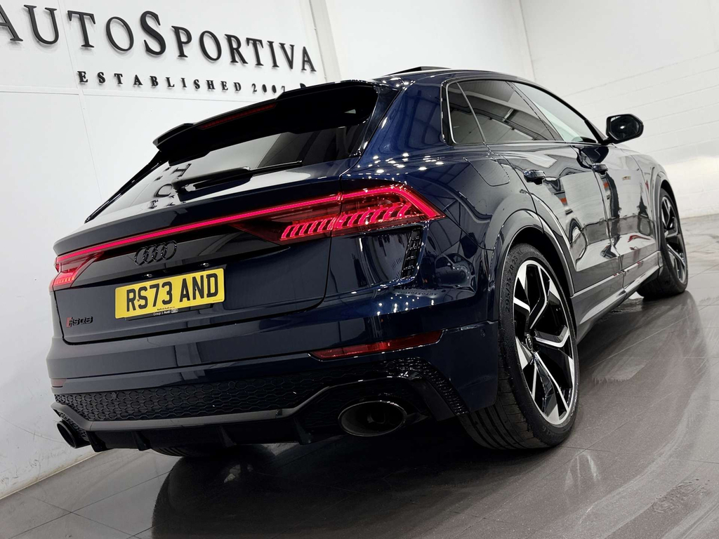 Audi RSQ8 Rs Vorsprung Tfsi Mhev Quattro 4Wd #20