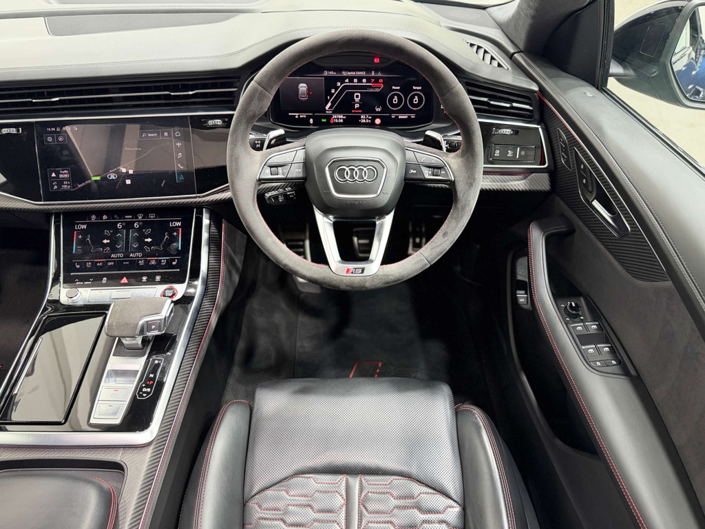 Audi RSQ8 Rs Vorsprung Tfsi Mhev Quattro 4Wd #16