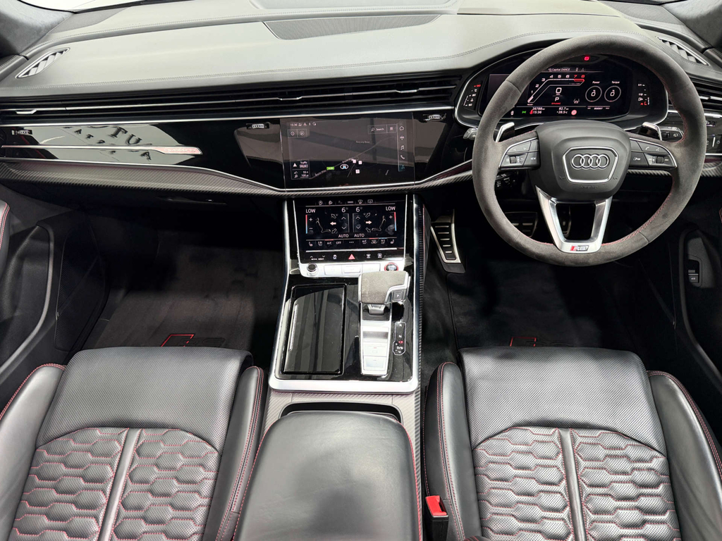 Audi RSQ8 Rs Vorsprung Tfsi Mhev Quattro 4Wd #15