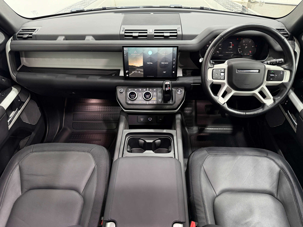 Land Rover Defender D300 Mhev X-dynamic Hse White #16