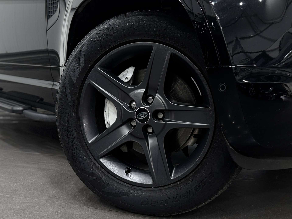 Land Rover Defender D300 Mhev X-dynamic Hse White #10