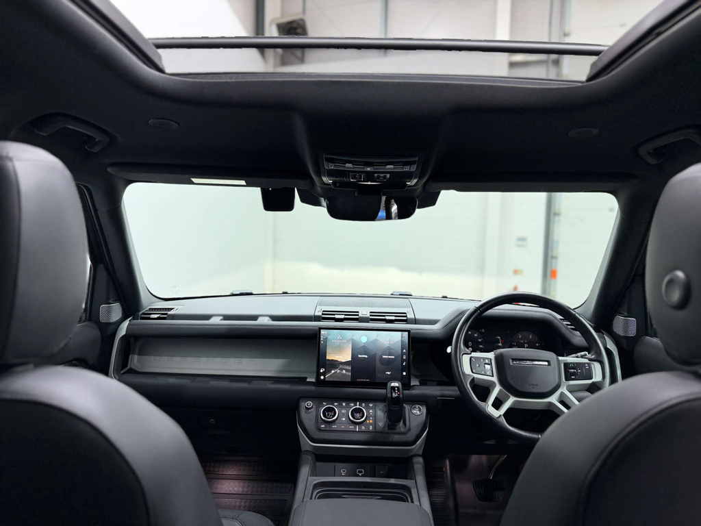 Land Rover Defender D300 Mhev X-dynamic Hse White #15
