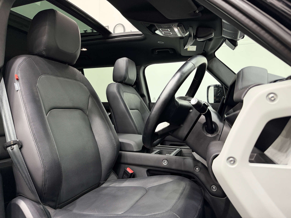 Land Rover Defender 3 L X-dynamic Se D Mhev A 4Wd Black #2