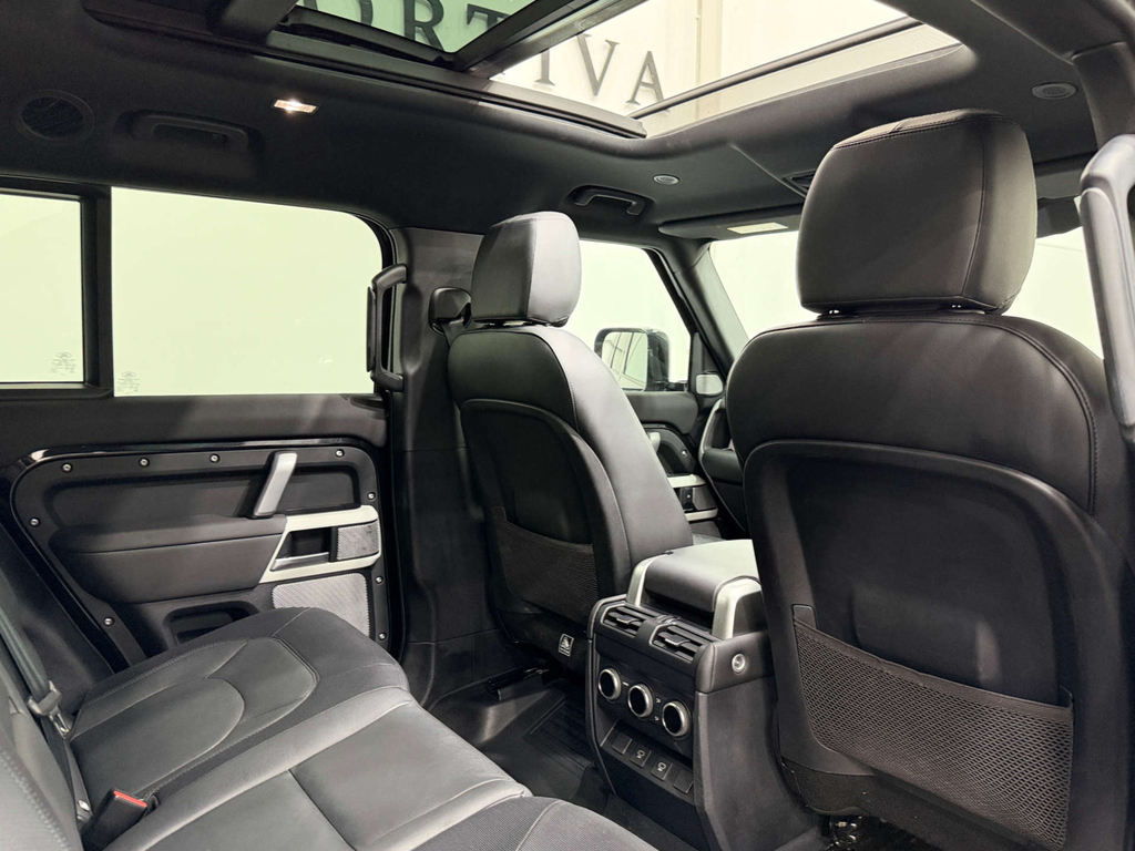 Land Rover Defender D300 Mhev X-dynamic Hse White #13
