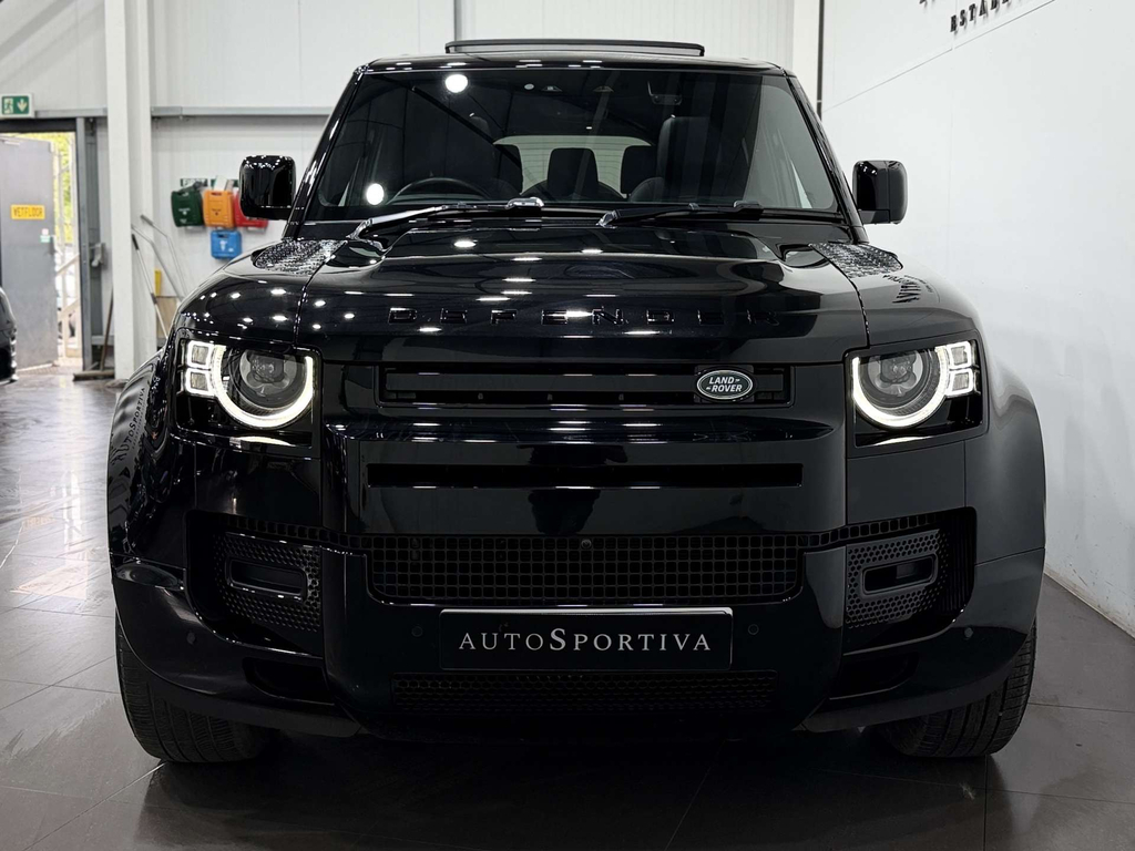 Land Rover Defender 3 L X-dynamic Se D Mhev A 4Wd Black #6