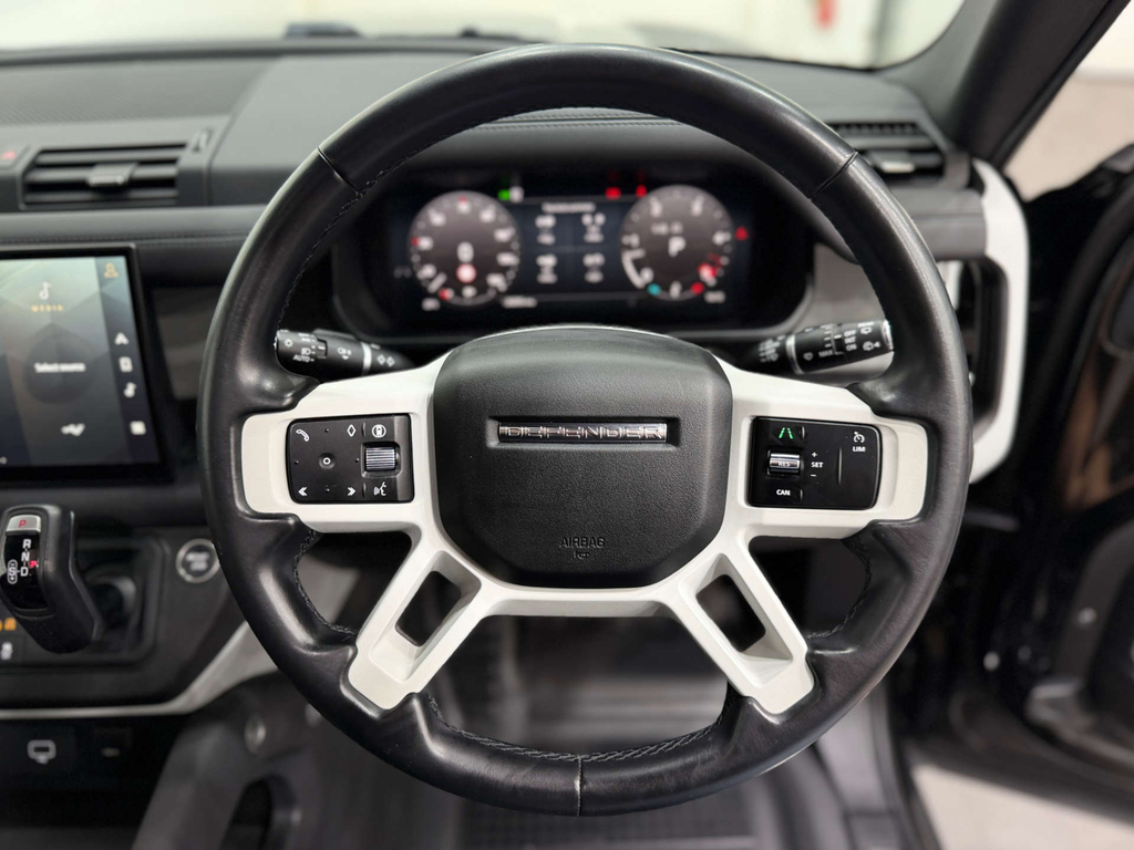 Land Rover Defender D300 Mhev X-dynamic Hse White #18
